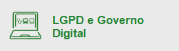LGPD e Governo Digital