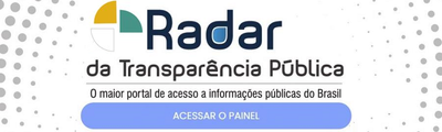 Radar da Transparência Pública