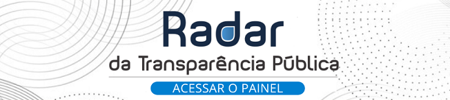 Radar da Transparência Pública