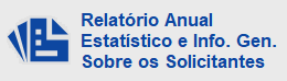 Relatório Anual Estatístico e informações Genéricas sobre os Solicitantes