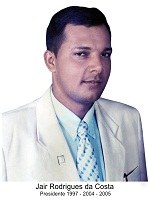 1997 Jair Rodrigues da Costa