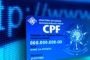 Atualização do CPF pela internet
