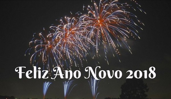 Feliz Ano Novo!