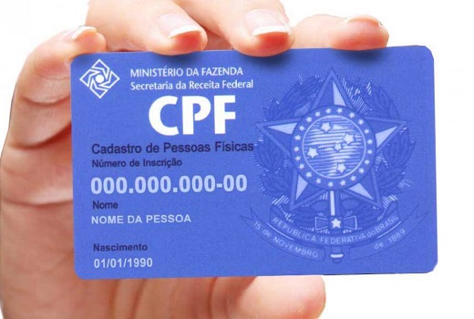 Identificação Nacional