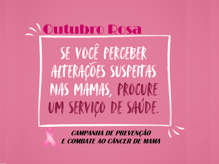 Outubro Rosa